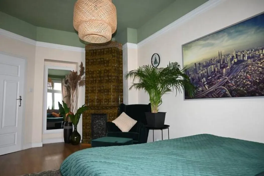 Apartament Przy Starowce- Gdansk Old Town Daire